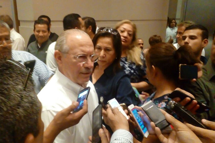 Rechaza Matamoros “castigar” a empresas estadounidenses