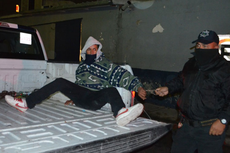 Niega Victoria necesidad de encarcelar a menores “enfiestados”