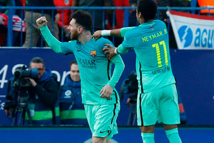 ‘Brexit’ podría negar a Messi y Neymar entrar a Inglaterra