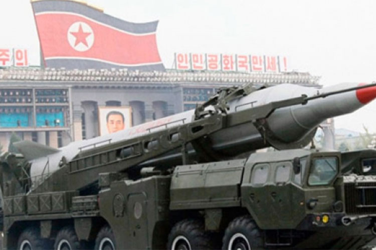 Alerta en Asia del este tras nuevo ensayo de misil norcoreano