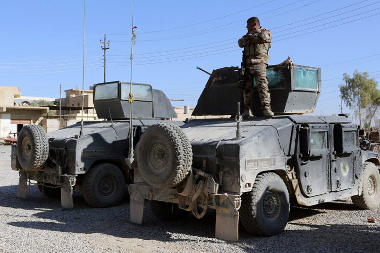 Turquía ya construyó 290 km del muro que levanta en la frontera con Siria