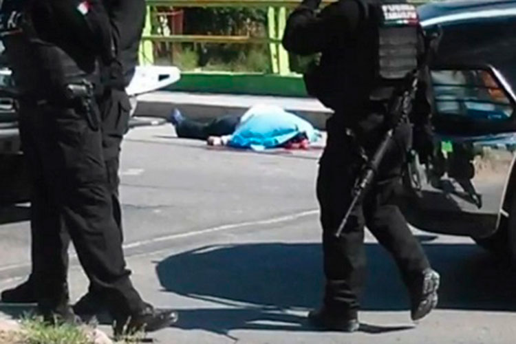 Reportan enfrentamientos en Reynosa
