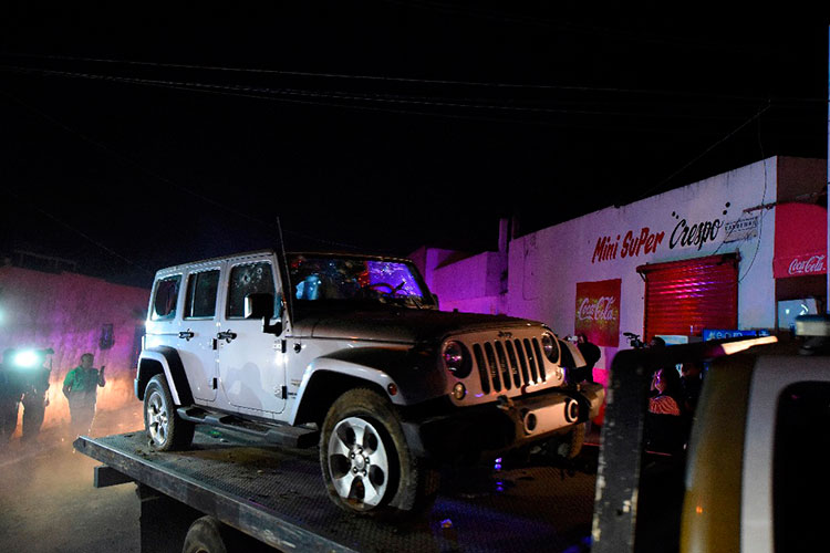 Asciende a 15 cifra de muertos por balacera en Nayarit
