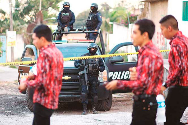 Ahora muere el ‘H9’ en operativo en Nayarit
