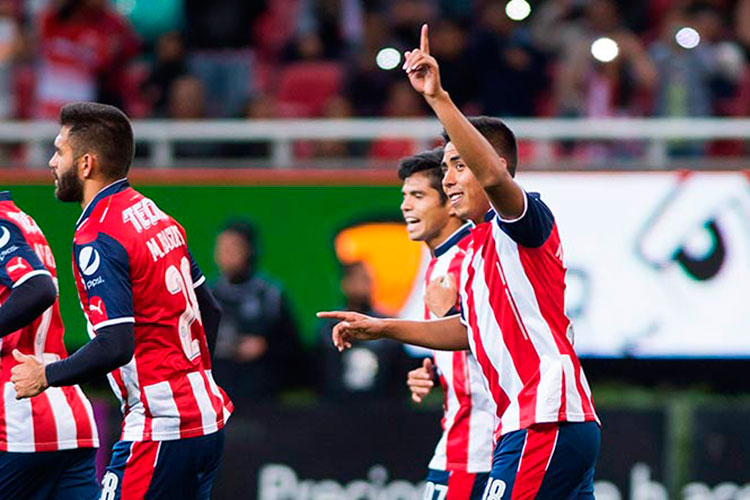 Chivas llega con buen ánimo al Clásico; derrota a Venados