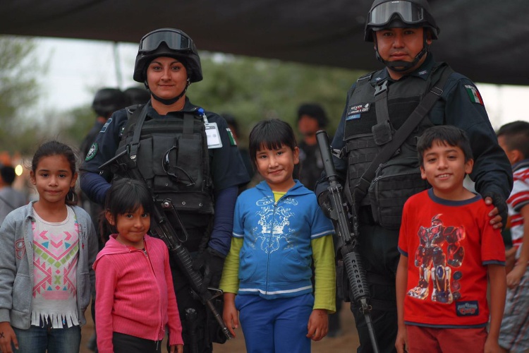 Sirven a Victoria con mega discada