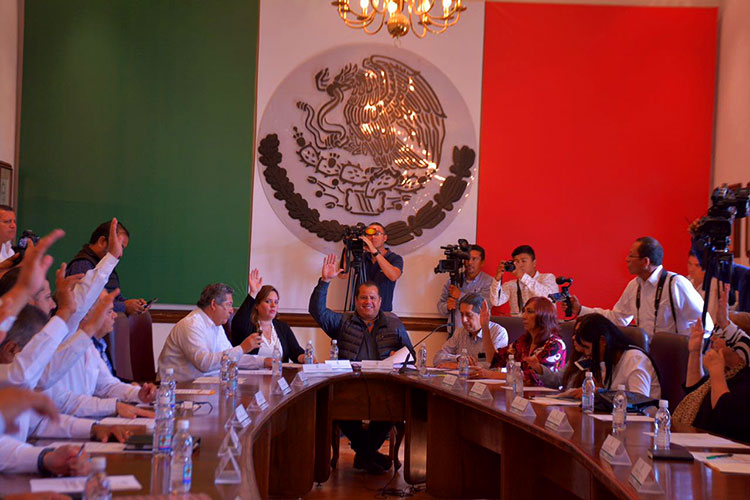 Llega interino Díaz Castaño como Secretario del Ayuntamiento