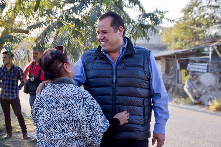 Motiva Almaraz a ciudadanía para el pago del predial