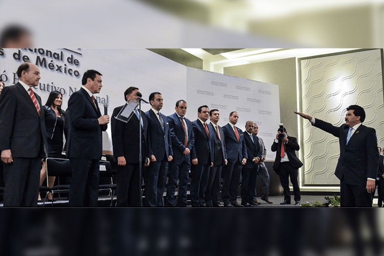 “Cada quien es responsable de su territorio”: Osorio; Descarta pedir ayuda