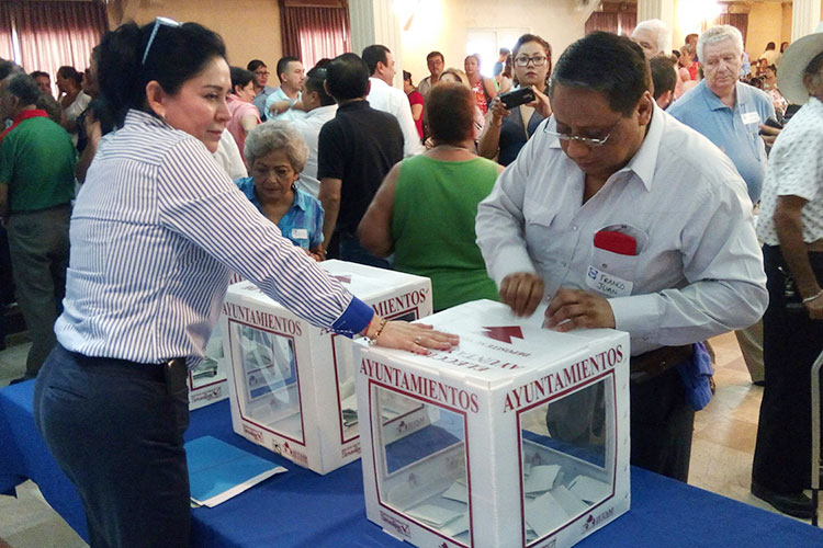 Golpe al panismo en Tampico; ganó Rosario González
