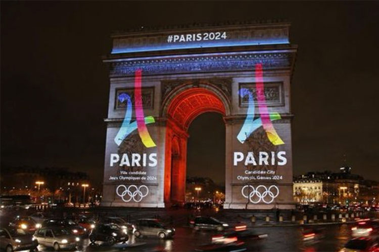 Mancera firma apoyo para que París sea ciudad olímpica en 2024