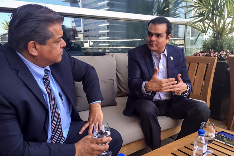 Por primera vez Nuevo Laredo es sede de una reunión de la ANAC