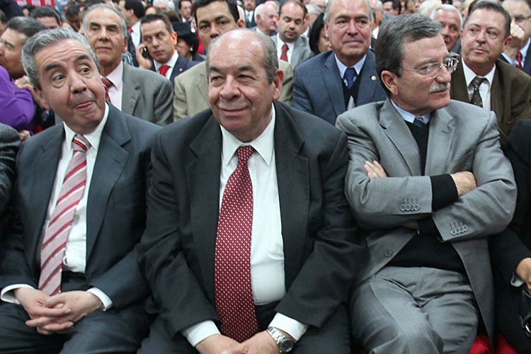 Fallece Gustavo Carvajal, expresidente nacional del PRI