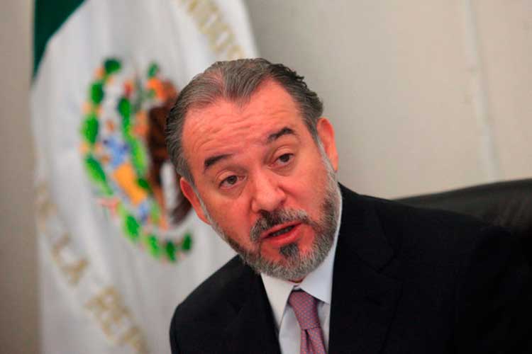 PGR firma cooperación en el caso Odebrecht