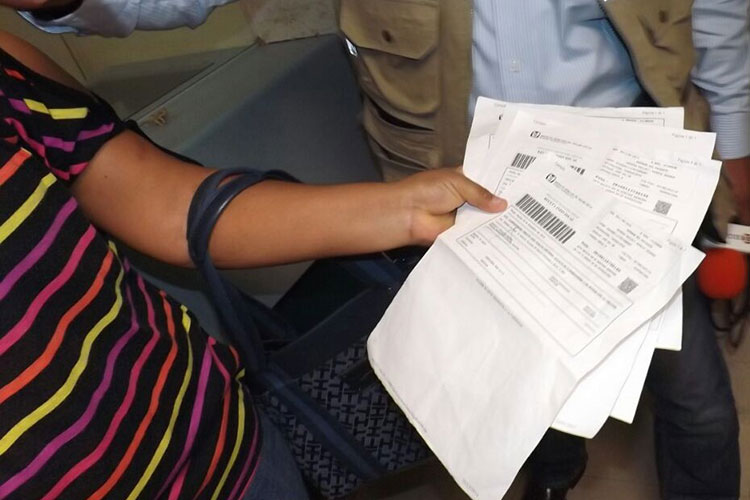 Desmiente derechohabiente a delegado del IMSS Tamaulipas