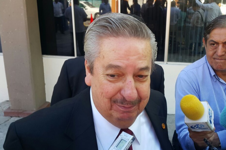 Anuncia Rector de la UAT realizar cambios administrativos