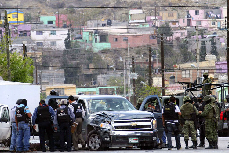 Estrategia de seguridad no cambiará: SeGob
