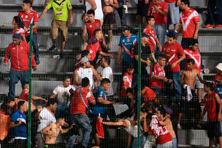 Veto y sanciones económicas para Veracruz, Tuca y Tigres