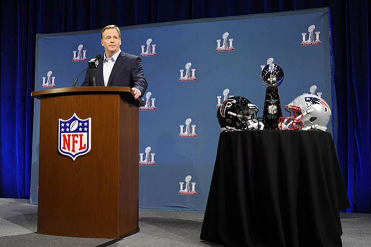 La NFL regresará a México con Raiders vs Patriotas