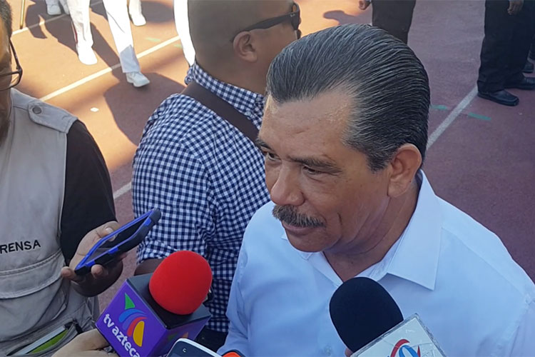 Romperá SNTE “cochinito” para colaborar a seguridad en escuelas