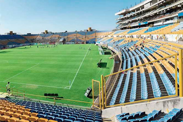 El Atlético de Madrid se acerca a San Luis Potosí