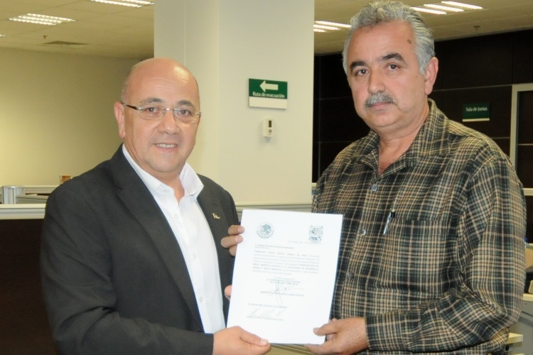 Nombran nuevo subsecretario en SEDUMA