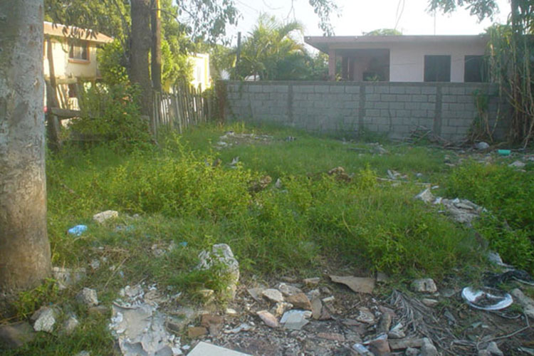 Rescataría ayuntamiento terrenos donados y abandonados