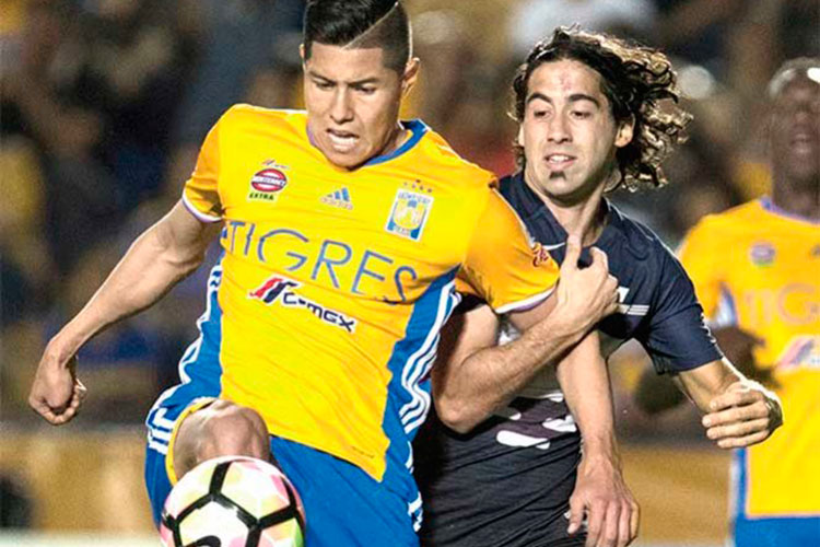 Tigres y Pumas le ponen suspenso; la serie se resolverá en CU
