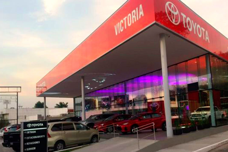 Incrementan ventas de autos compactos en Tamaulipas