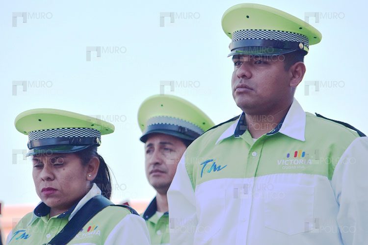 Abre Tránsito convocatoria para reclutar 80 elementos