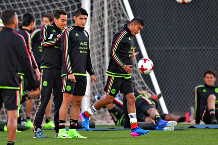 Migrantes mexicanos apoyarán al Tricolor
