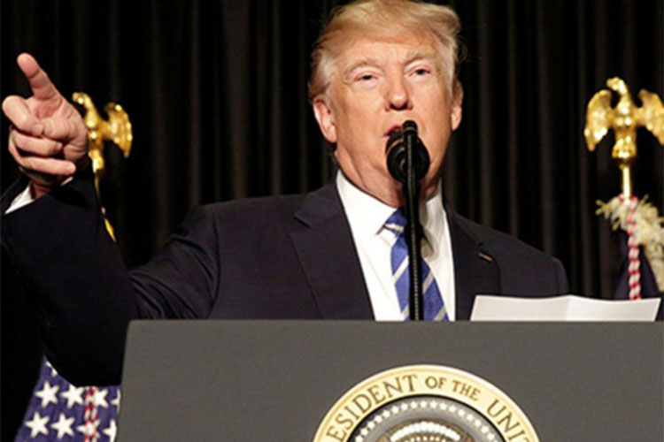 El muro fronterizo ya está siendo diseñado: Trump