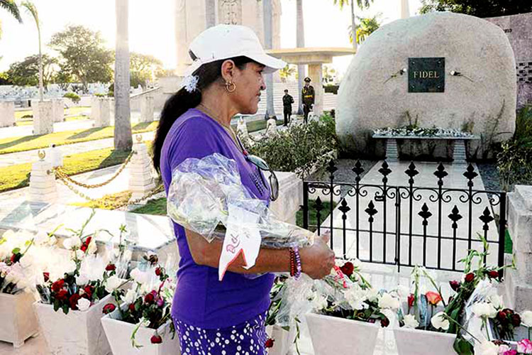 Fidel, nuevo destino turístico de Cuba