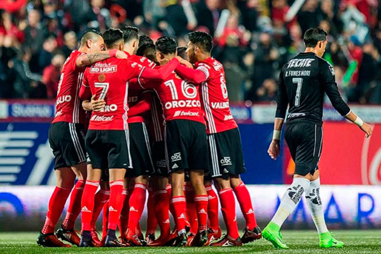 Xolos quiere amarrar boleto a octavos en Copa MX