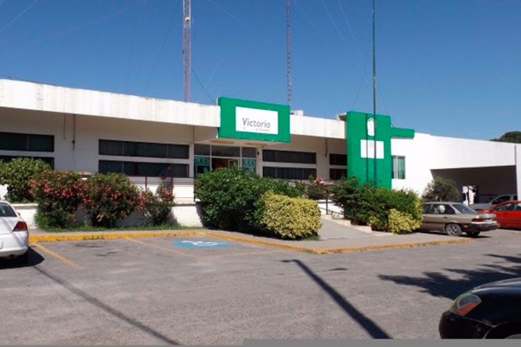 Remodelaran celdas del 2 Zaragoza en Victoria