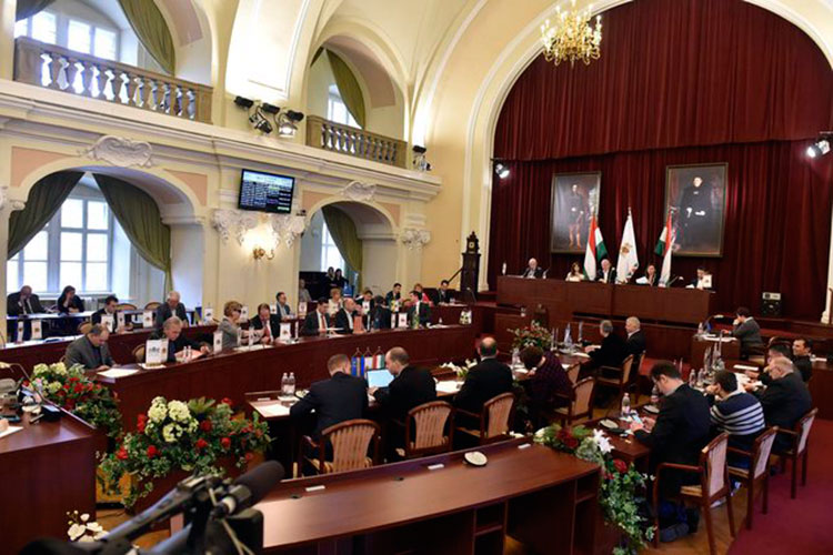 Oficial, Budapest retira candidatura para JO 2024