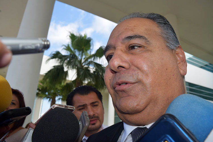 Diputados piden fiscalizar cinco Ayuntamiento del 2016