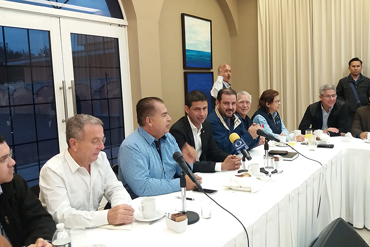 Renueva dirigencia Consejo Empresarial de Madero