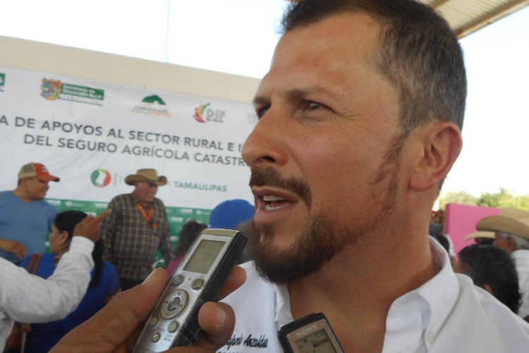 Juan Diego Guajardo ‘pierde’ la Comapa en Río Bravo
