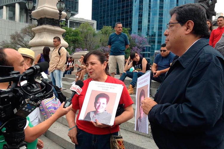 Políticos podrían estar tras el asesinato de Breach