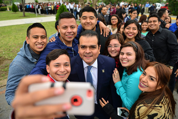 Será una realidad prepa municipal ‘Manuel Gómez Morín’