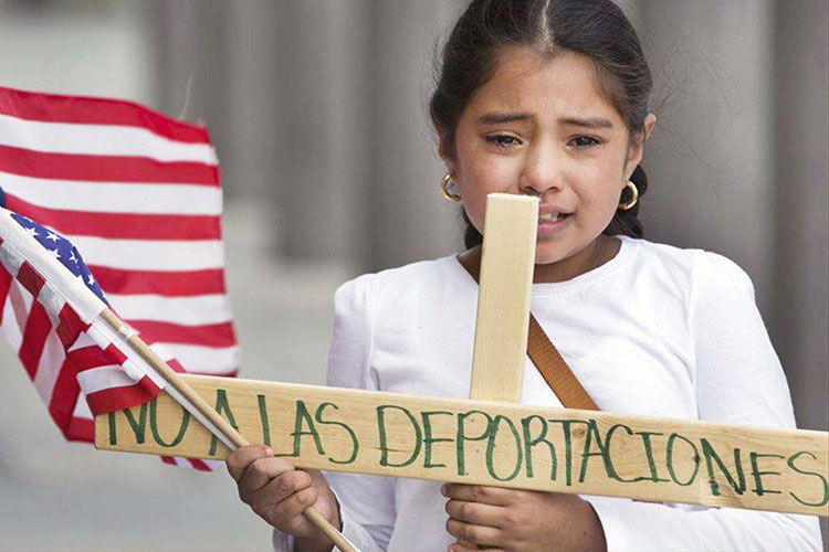 Angustia a 120 mil mexicanos en San Diego separación familiar