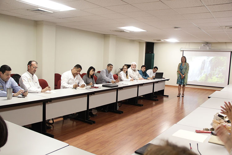 Realiza UAT taller de escenarios para la planeación educativa