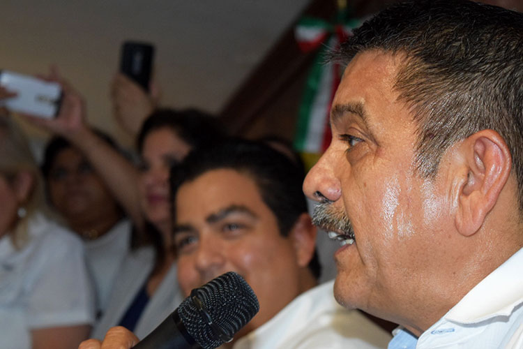 Deja ‘correr’ PRI a sus aspirantes rumbo al 2018