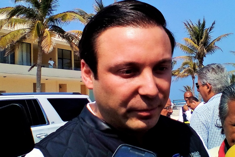 Cabal Ruiz se “lava las manos” en tema de descargas de aguas residuales