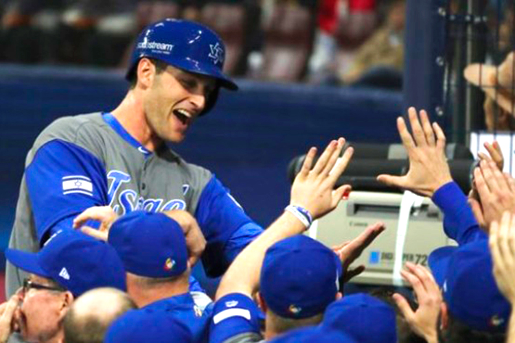 Israel vence a Corea del Sur en el Clásico Mundial de beisbol