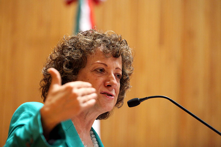 Designación del Fiscal Anticorrupción debe ser transparente: Peschard Mariscal