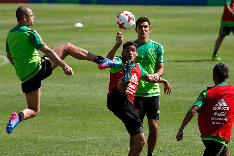 El Tri tiene todo para evitar otro Aztecazo: Ramírez Perales
