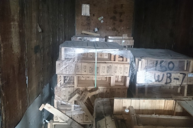 Cierra PROFEPA frontera para madera de EU