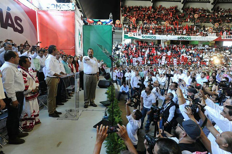 Confirma el PRI postulación de Cota Jiménez por Nayarit